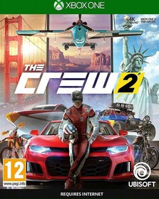 تصویر بازی The Crew 2 مخصوص Xbox 