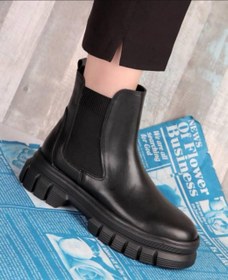 تصویر بوت بغل کش 