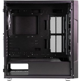 تصویر کیس کامپیوتر مسترتک مدل S600X master tech S600X Computer Case