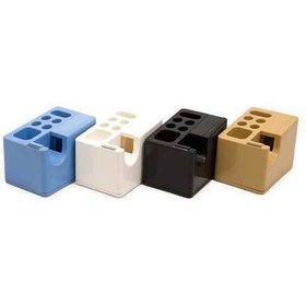 تصویر پایه چسب بزرگ نوین کد1000- یک عدد 4 تایی (فروش عمده) 