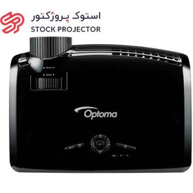 تصویر ویدئو پروژکتور استوک اپتما Optoma TX612 Optoma TX612 DLP Projector