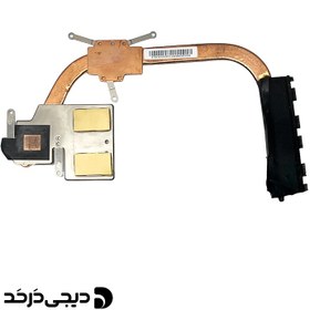 تصویر هیت سینک لپ تاپ فرم 1 گرافیک دار HEATSINK LAPTOP LENOVO IDEAPAD IP300-14/300-14ISK/ 300-15ISK HEATSINK LAPTOP LENOVO IDEAPAD IP300-14 FORM 1 AT0YJ0010F0FCC20A5BV000S3RB