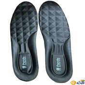 تصویر کفی طبی کفش مردانه پاندا مدل ساده 