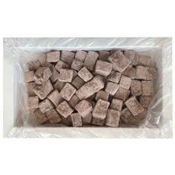 تصویر لوکوم شکلات ۴۸۰ گرمی BIZ BIZ chocolate lokum 480 grams