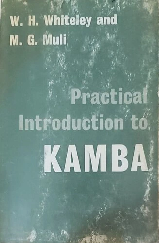 خرید و قیمت دانلود کتاب Practical Introduction to Kamba (Kĩkamba) 1962 ...