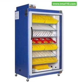 تصویر دستگاه جوجه کشی ۵۸۸ عددی دماوند مدل DQ150SH اتوماتیک 