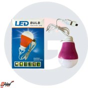 تصویر لامپ ال ای دی USB-TypeC 