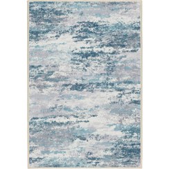 تصویر فرش ماشینی مدرن اورکوم طرح مینیمال دلتا کد orkom_1122_4 