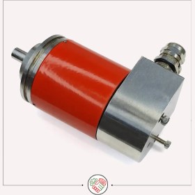 تصویر انکودر مطلق پروفی باس سینگل ترن AS58-PROFIBUS-R 