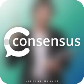 تصویر اکانت پرمیوم Consensus app – موتور جستجوی هوش مصنوعی برای پژوهش 