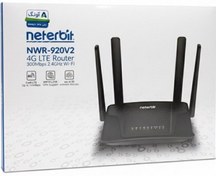 تصویر مودم نتربیت مدل NWR 920 V2 Modem Neterbit NWR 920 V2