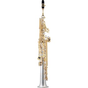 تصویر ساکسیفون سوپرانو ژوپیتر مدل JSS1100SGQ JSS1100SGQ soprano saxophone in Bb