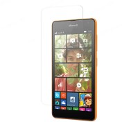 تصویر محافظ صفحه نمایش موبایل مایکروسافت Lumia 535 