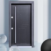 تصویر درب ضد سرقت افرا درب کد AM1005 