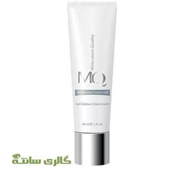 تصویر کرم ژل روشن کننده پوست ام کیو MQ 