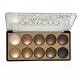 تصویر پالت سایه چشم 10 رنگ مدل دیاموند شماره 03 دودو گرل Girl Eyeshadow Diamond Palette 03 DoDo