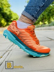 تصویر کفش هوکا مدل تورنت 2 (Hoka torrent 2) نارنجی کد 7043 