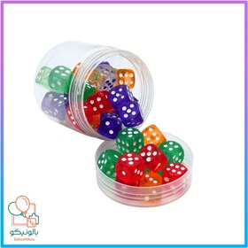 تصویر تاس ۱۶ میل ایرانی 