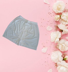 تصویر پک ۶ عددی شورت پادار مردانه پلی استر پنبه 