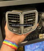 تصویر دریچه کولر جانبی کیا کادنزا سمت چپ ۲۰۱۱ Duct air