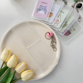 تصویر جا کارتی آویز دار 