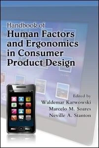 خرید و قیمت دانلود کتاب Handbook of Human Factors and Ergonomics in ...