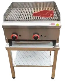 تصویر گریل ذغالی صنعتی 