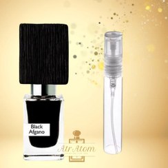 تصویر عطر زنانه و مردانه بلک افغان برند ژان نیل 