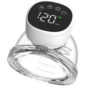 تصویر شیردوش برقی پرتابل مدل MY-376 قابل حمل با ۳ حالت مکش 