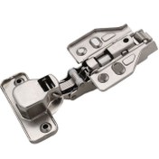 تصویر لولا گازور آرامبند کلیپس دار روستیک (کد محصول: RCH-3D cabinet hinge ) 