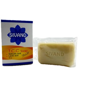 تصویر صابون ضد جوش سیوند ۹۰ گرم 