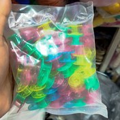 تصویر ماسوره رنگی چرخ خیاطی ژانومه 