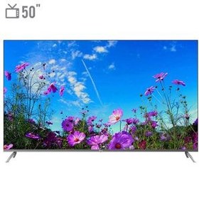 تصویر تلویزیون ال ای دی جی پلاس مدل GTV-50RQ754N سایز 50 اینچ GPlus GTV-50RQ754N LED TV 50 Inch