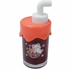 تصویر تینت لب آبمیوه نی دار 