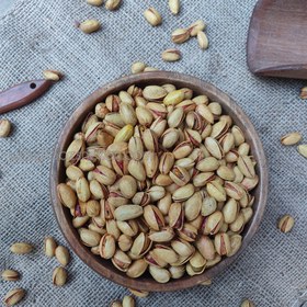 تصویر پسته احمدآقایی درجه یک شور رفسنجان - ۱کیلوگرم Rafsanjan Pistachio