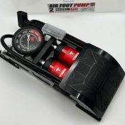 تصویر تلمبه دو سیلندر تیوان 