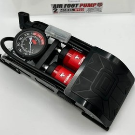 تصویر تلمبه دو سیلندر تیوان 