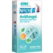 تصویر کاندوم ضدحساسیت کدکس Kodex Antifungal Condoms