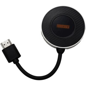 تصویر دانگل HDMI آمادو مدل AM-W9 سایز ۴K 