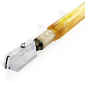 تصویر الماس شیشه بر نفتی 