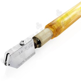 تصویر الماس شیشه بر نفتی 