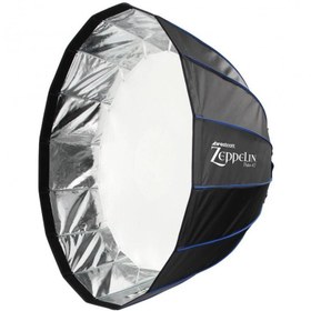 تصویر پارابولیک پرتابل وسکات Westcott Zeppelin Deep Parabolic Softbox 120cm 