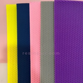 تصویر موم عسل طبیعی و رنگی 