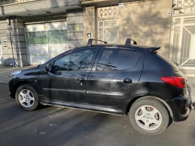 تصویر پژو 207i مدل 1396 ا Peugeot 207i manual Peugeot 207i manual