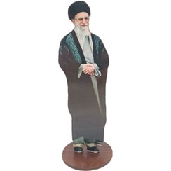 تصویر 20700621-رهبری/باچفیه/استند کوچک رومیزی 