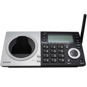 تصویر تلفن بی سیم آلکاتل مدل XP2060 با قابلیت پاسخگویی 