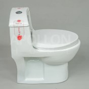 تصویر توالت فرنگی کاتیا مدل کارن 