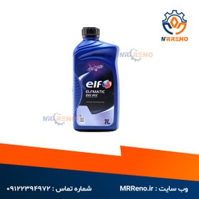 تصویر روغن گیربکس اصلی امارات elf 