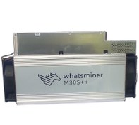 تصویر ماینر آکبند واتس ماینر Whatsminer M30S++ 108Th (کپی)