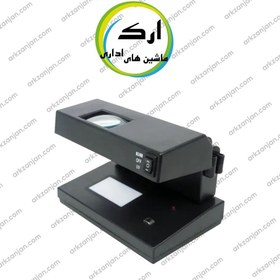 تصویر دستگاه تشخیص اصالت اسکناس مدل AD-2038 